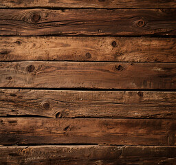 Fototapeta premium Wood texture, light brown, horizontal grain, bamboo-like pattern, smooth surface,
