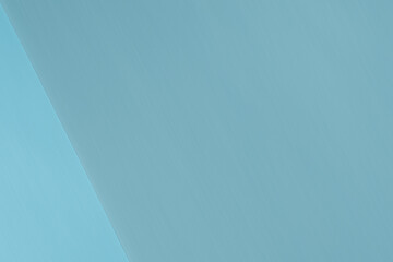 Two-tone light blue texture. Blue color illustration, background