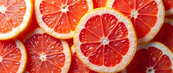 Grapefruit Paradise