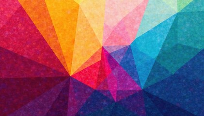 Geometric abstract shapes, vibrant color blocks , stripes, backdrop