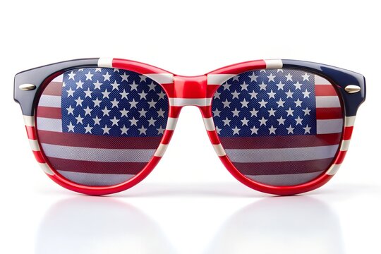 Patriotic Sunglasses