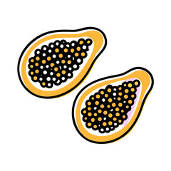 vector illustration of an abstract background