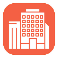 Office Building Icon
