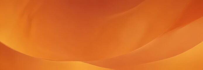 Obraz premium Orange gradient backdrop with dynamic swirling shapes, smooth transitions, texture, graphic, smooth