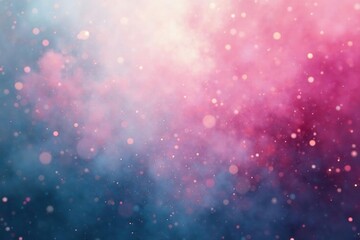 Fototapeta premium Blurred pink washes, vibrant streaks, ethereal feel, illustration, style, splash