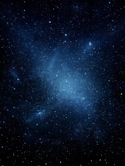 Obraz premium Celestial Nebula in Deep Space - Stunning of a nebula, cosmic dust, and stars in deep space. Perfect for astronomy, science, and space exploration projects