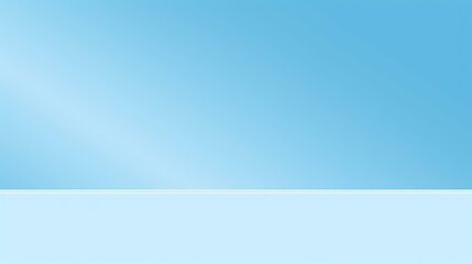 Baby Blue Solid Color Background Minimalist Abstract Texture Digital Ads High Resolution
