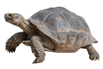 Obraz premium Giant tortoise reptile pet