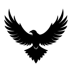 eagle vector illustration