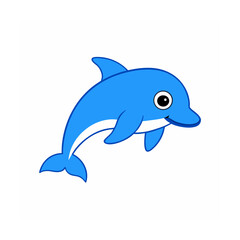 Obraz premium Adorable Animal Vector Clipart Wildlife and Pets on White Background