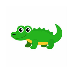 Adorable Animal Vector Clipart  Wildlife and Pets on White Background