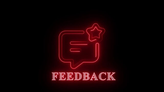 Continuous Improvement Through Feedback concept. From Feedback to Future Success.