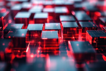 Obraz premium abstract geometric wallpaper design graphic illustration background color