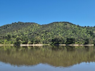 Parque natural de Sierra Morena - Marzo 2025
