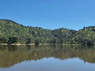Parque natural de Sierra Morena - Marzo 2025