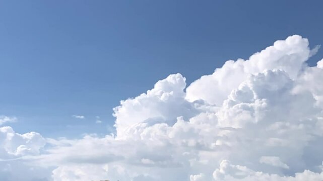 Cloud and Sky