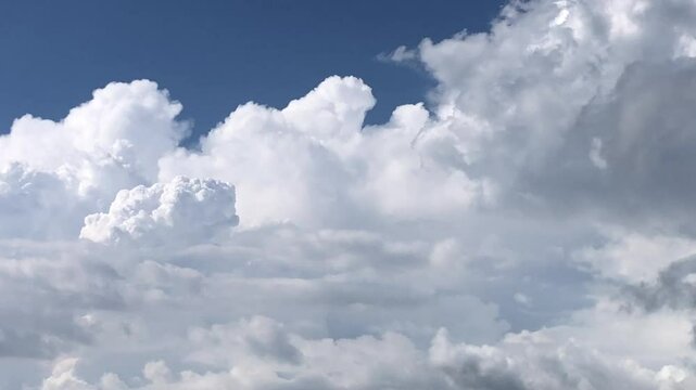 Cloud and Sky