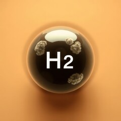 Abstract Hydrogen Molecule Representation for Science and Technology