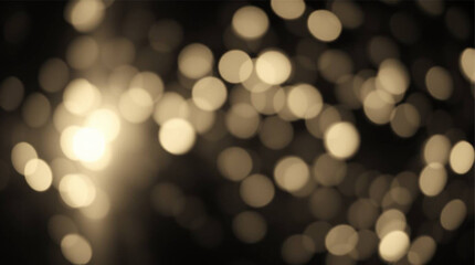 Golden luxury bokeh soft light abstract background, vivid purples, high contrast, sharp subject focus, and a soft background blur