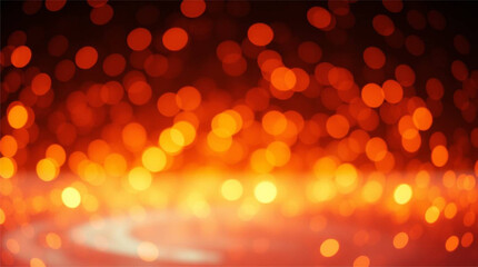 Golden luxury bokeh soft light abstract background, vivid purples, high contrast, sharp subject focus, and a soft background blur