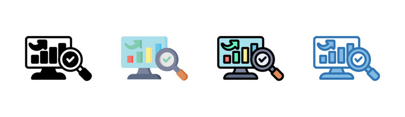 Analytics Icon