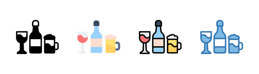 Alcohol Icon