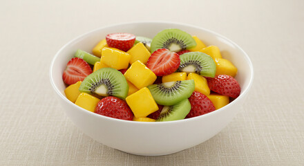 bowl of fruit