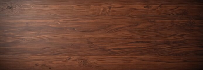 Fototapeta premium Deep brown wood, natural grain, sophisticated feel , vintage wood, wood
