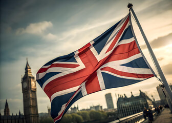 England flag