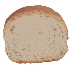 slice of bread