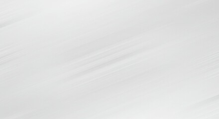 Obraz premium Dynamic diagonal lines creating white textured abstract backdrop.