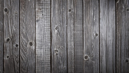 Obraz premium old wood background gray textured backdrop