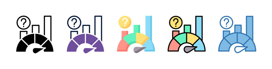Performance Metrics Icon