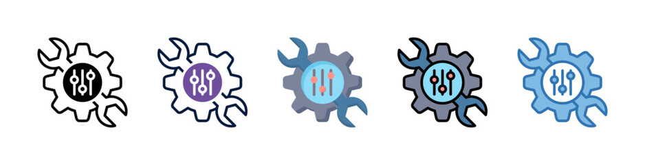Configuration Icon