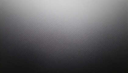 grey gradient grain texture background gray black white monochrome smooth grainy backdrop design copy space