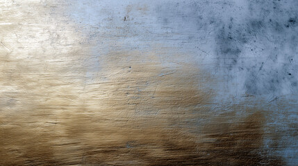 Fototapeta premium A blurry image of a body of water with a few birds flying in the sky