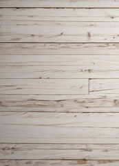 Obraz premium Rustic whitewashed wood planks, visible grain , rustic, surface
