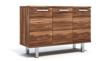 Modern Wooden Cabinet (2)