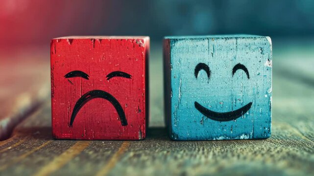 Mental health and emotional state are integral aspects of overall well-being and self-awareness. Ai Generated.