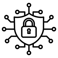 Cyber Security icon
