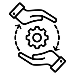 Process icon
