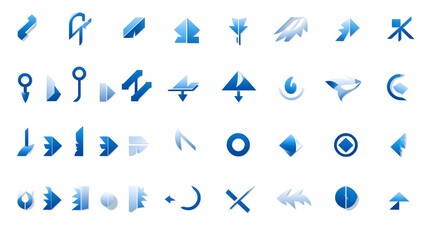 Professional Arrow Right Icon for Web Interface Business Usage