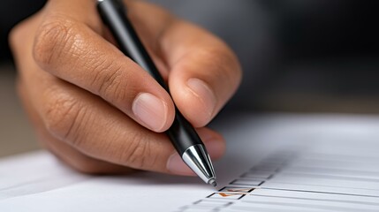 Ensure your business stays on track with our performance checklist for evaluation and project approval success.