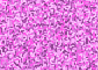 背景 タイル 小さな四角形模様 同系色