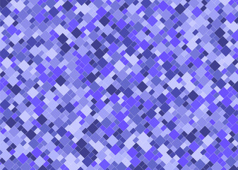 背景 タイル 菱形模様 同系色