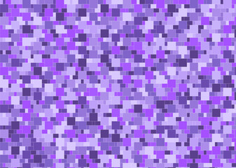 背景 タイル 小さな四角形模様 同系色