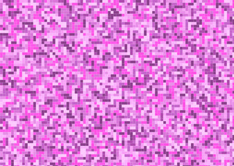 背景 タイル 小さな四角形模様 同系色