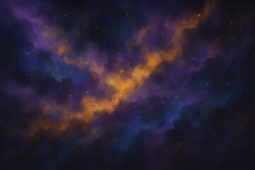 abstract space background