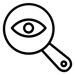 Business Coin Dollar Line Icon