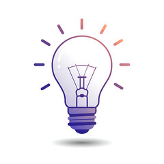 light bulb icon
